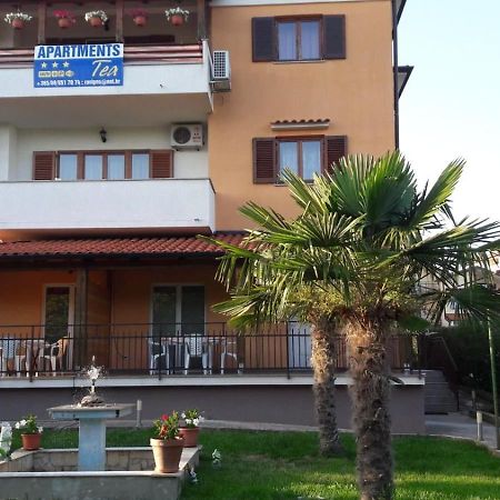 Apartments Tea Rovinj Exterior foto